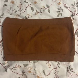 American Eagle Cropped Tube Top